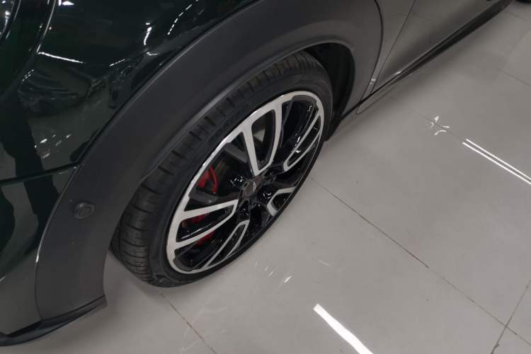 Used MINI JCW 2023 Facelift 2.0T JOHN COOPER WORKS ALL-IN