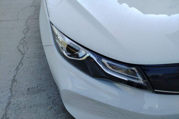 Used Geely Auto Emgrand New Energy 2022 EV Pro Ride-Hailing Version Ternary Lithium