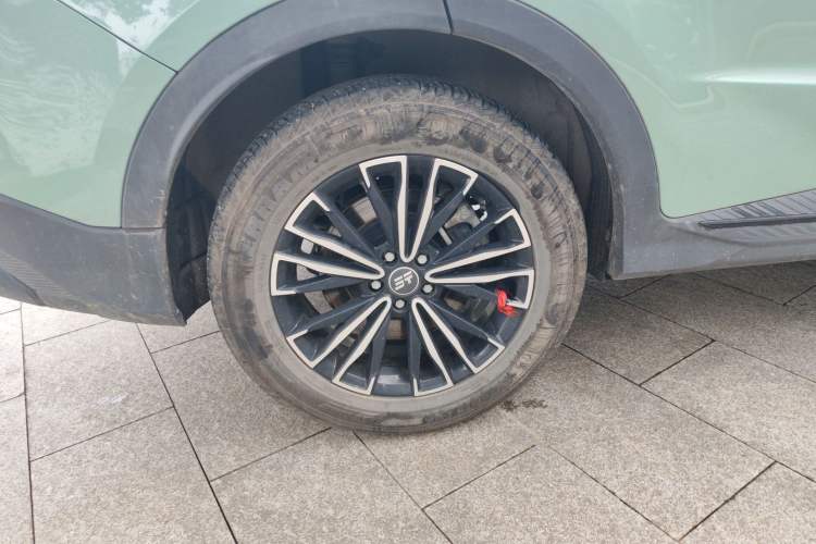 Used JETOUR X70 C-DM 2024 Far Voyage Edition 7 Seats