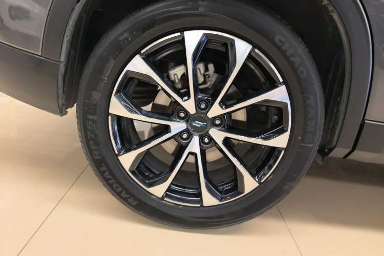 Used CHANGAN OSHAN X7 PLUS 2023 Enjoy Edition 1.5T Automatic Smart Version Exterior 5