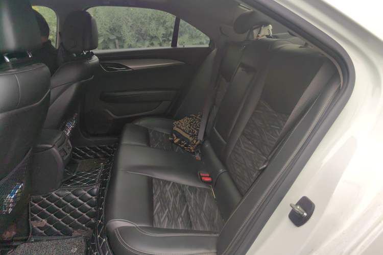 Used Cadillac ATS-L 2017 28T Tech Edition