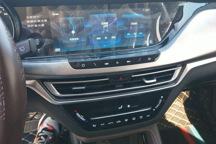 Used Changan CS35PLUS 2018 1.6L Automatic Changlian Edition China V Standard