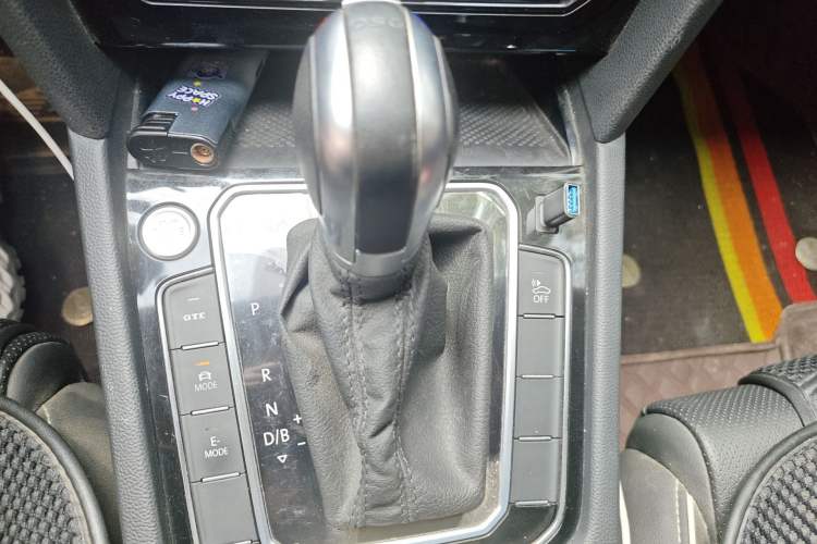 Used Volkswagen Magotan GTE Plug-in Hybrid 2022 GTE Luxury Model