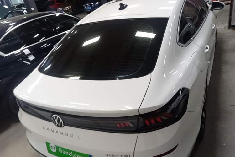 Used Volkswagen Lamando 2022 Lavida L 280TSI DSG Cool & Spicy Edition
