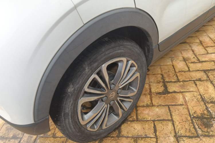 Used Leapmotor T03 2021 400 Lite Edition Lithium Iron Phosphate Right Rear Wheel Hub