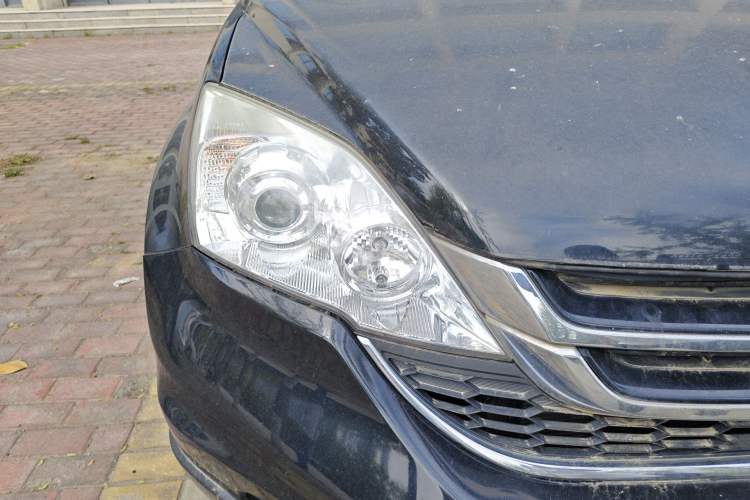 Used Honda CR-V 2010 2.0L automatic two-wheel drive urban version
