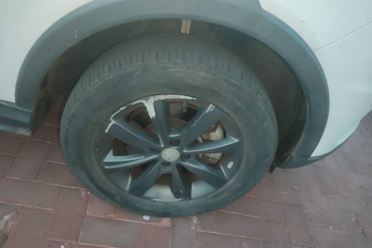 Used BYD Yuan New Energy 2018 EV360 Smart Connect Cool Edition