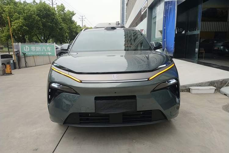Used BYD Tang L 2025 DM 175KM Drone Player Edition Front