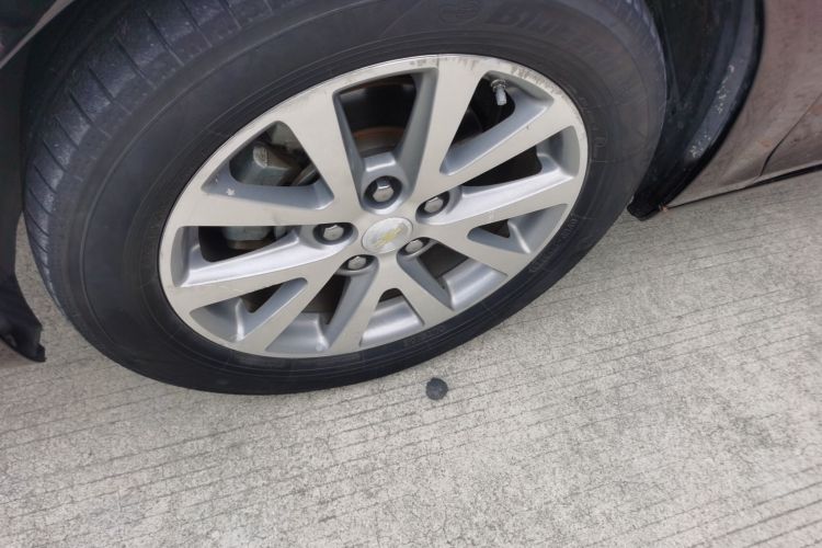 Used Chevrolet Malibu 2017 1.5T Automatic Luxury Edition