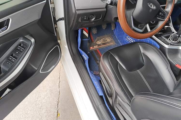 Used Chery Arrizo 5 2019 1.5L Manual Zizai Edition China V Standard Driver Seat