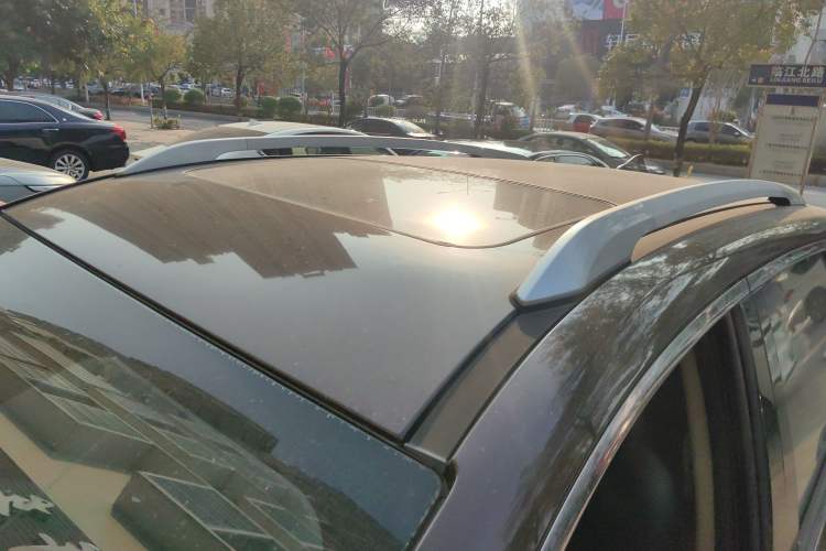 Used GAC Trumpchi GS4 2015 200T G-DCT Elite Edition