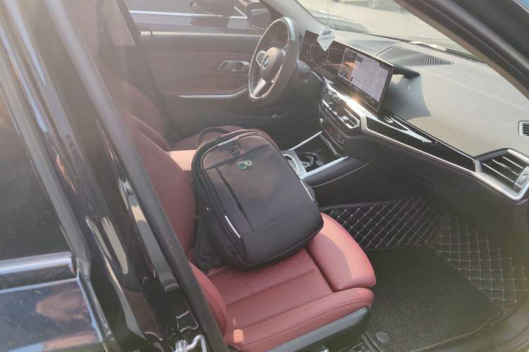 Used BMW 3 Series 2024 325Li M Sport Night Edition Package