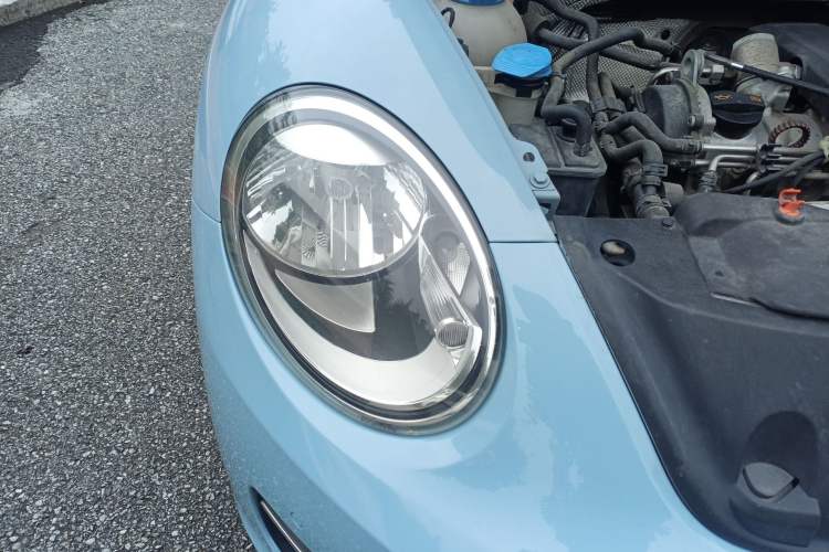 Used Volkswagen Beetle 2013 1.2TSI Comfort Model Right Front Headlight