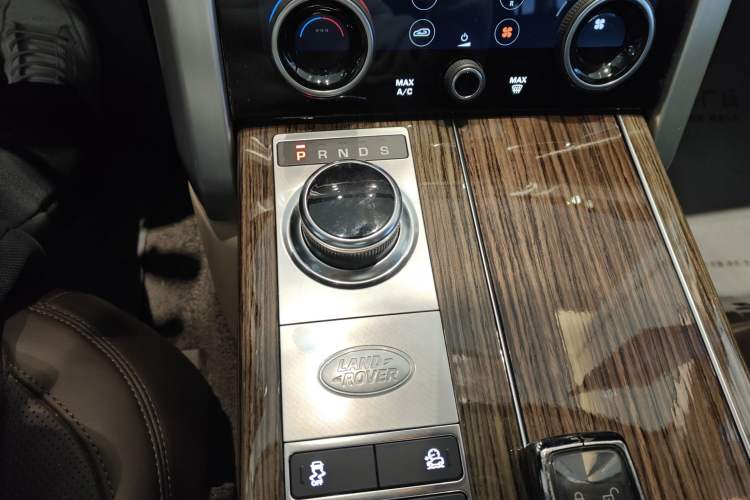 Used Land Rover Range  Gear Lever