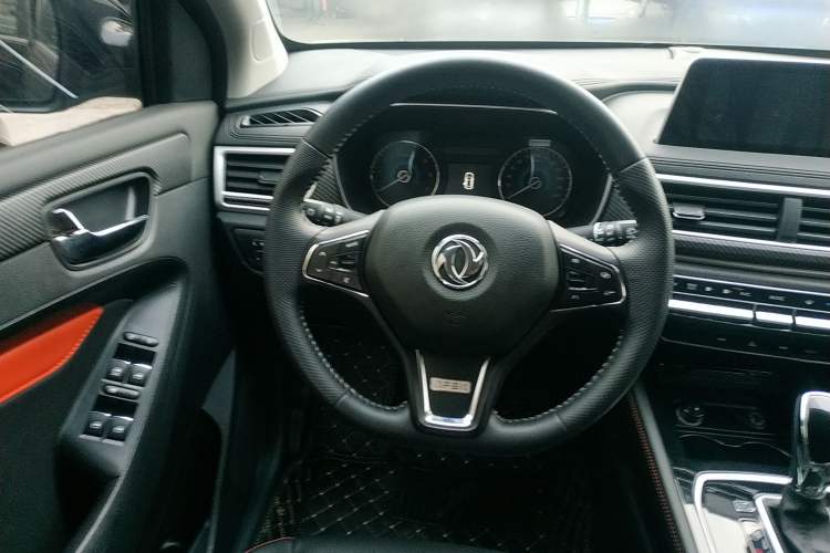 Used Dongfeng Fengon 580 2021 Revised ☆ Star Edition 1.5T Automatic Luxury Version