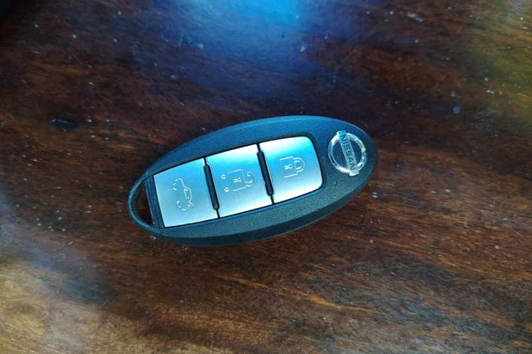 Used Nissan Teana 2021 2.0L XL Comfort Edition Vehicle Key