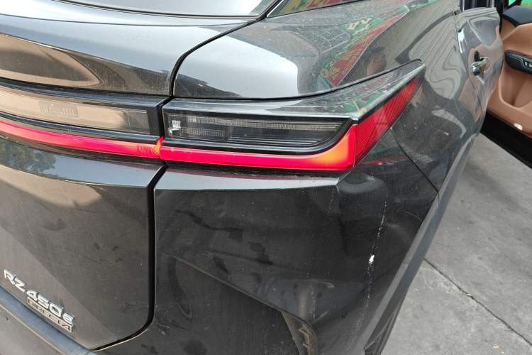 Used Lexus RZ 2023 450e All-Wheel-Drive Long-Range Version
