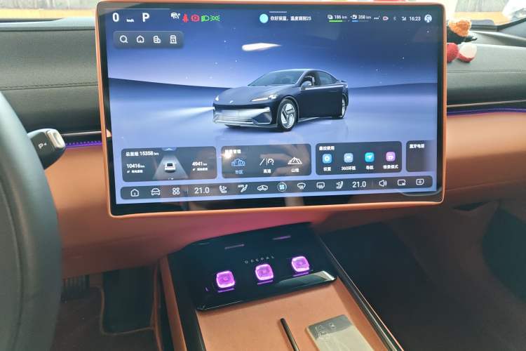 Used Deepal L07 2024 230Max Range-Extended Version