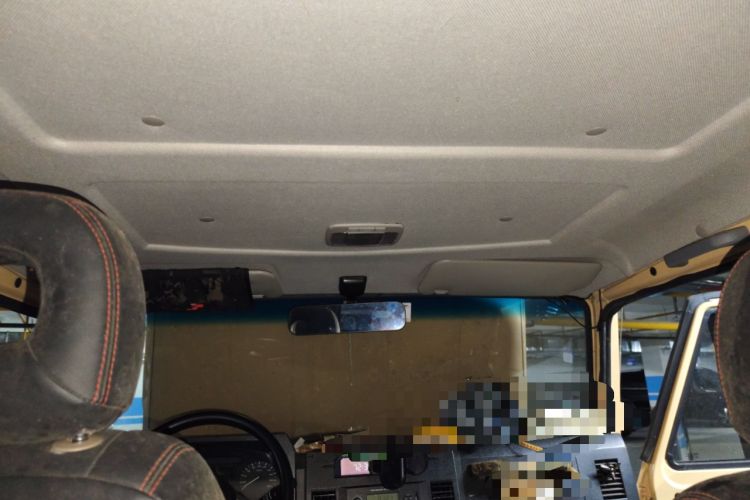 Used BAW 212 Classic 2020 2.4T square door hardtop