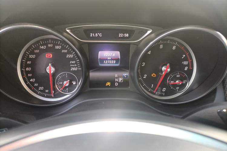 Used Mercedes-Benz GLA 2017 GLA 200 Sport Edition
