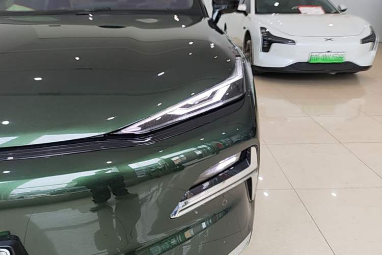 Used Geely Galaxy 8 2025 130km EM-P Starship Edition Left Front Headlight