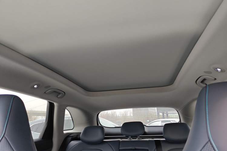 Used BYD Sealion 07 DM-i 2025 150 Flagship+ Edition
