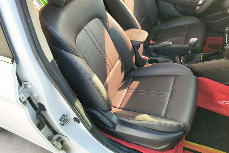 Used Changan Eado DT 2018 1.6L Manual Smart Enjoyment Model
