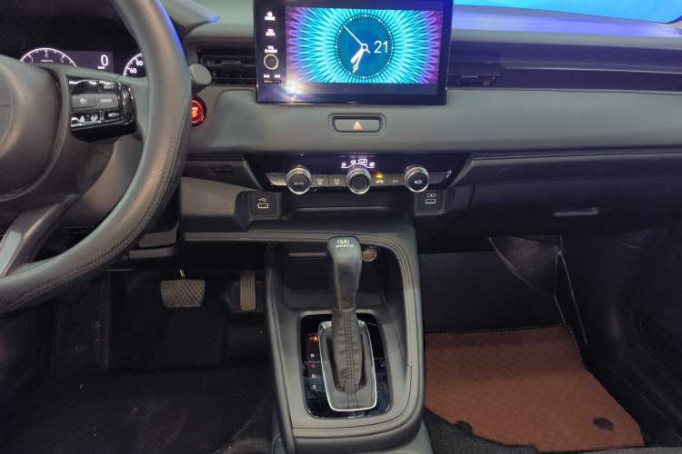 Used Honda Vezel 2023 1.5L CVT Tech Edition
