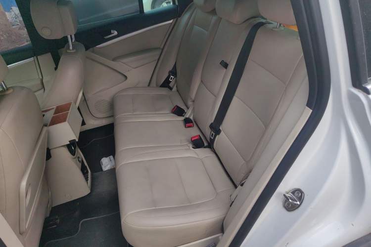 Used Volkswagen Tiguan 2012 2.0 TSI Luxury Edition
