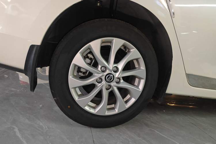 Used Nissan Sylphy 2024 Revised Version 2 Classic 1.6XL CVT Luxury Edition