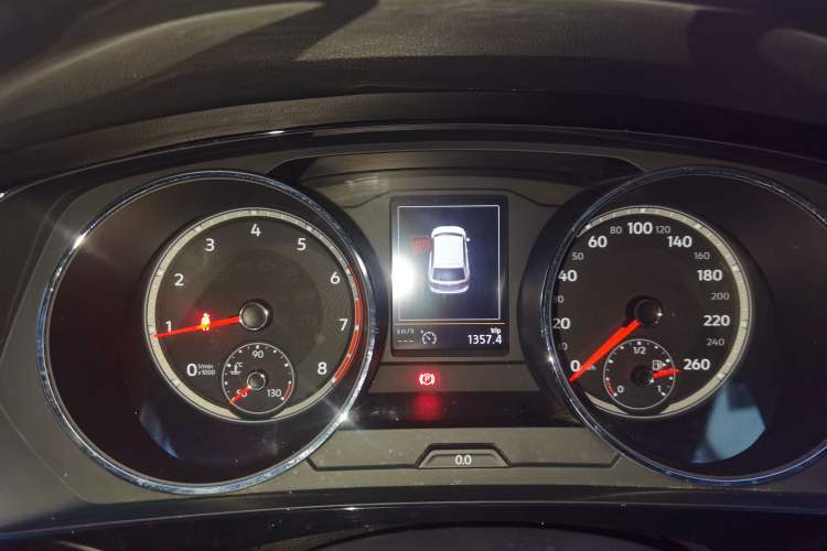 Used Volkswagen Tiguan L 2019 330TSI Automatic Two-Wheel Drive Smart Luxury Version China V Emission Standard