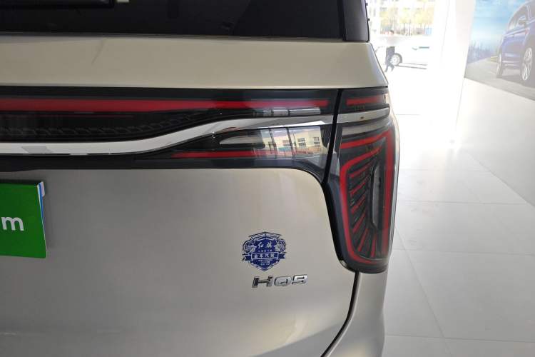 Used Hongqi HQ9 2023 2.0T Smart Connect Flagship Edition Right Rear Taillight