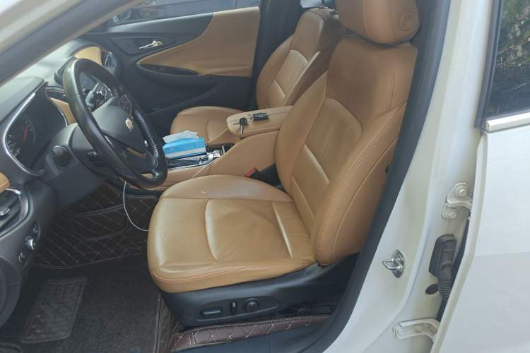 Used Chevrolet Malibu XL 2017 1.5T Automatic Ruichi Edition