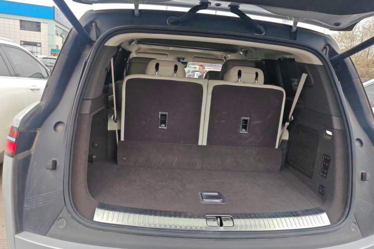 Used Denza N9 2025 Flagship Model