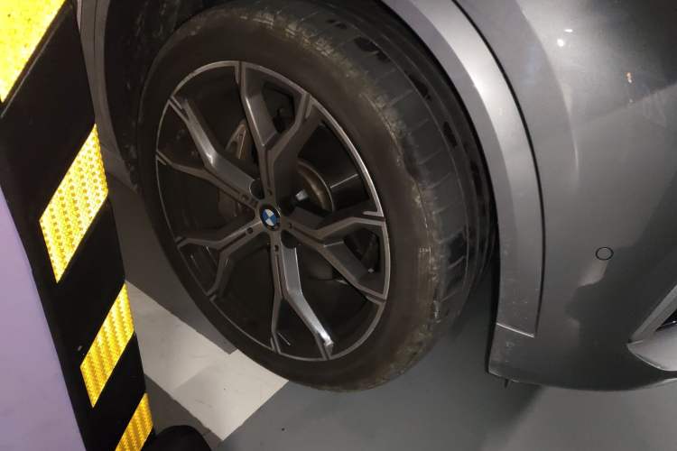 Used BMW X5 2022 Restyled xDrive 40Li M Sport Package
