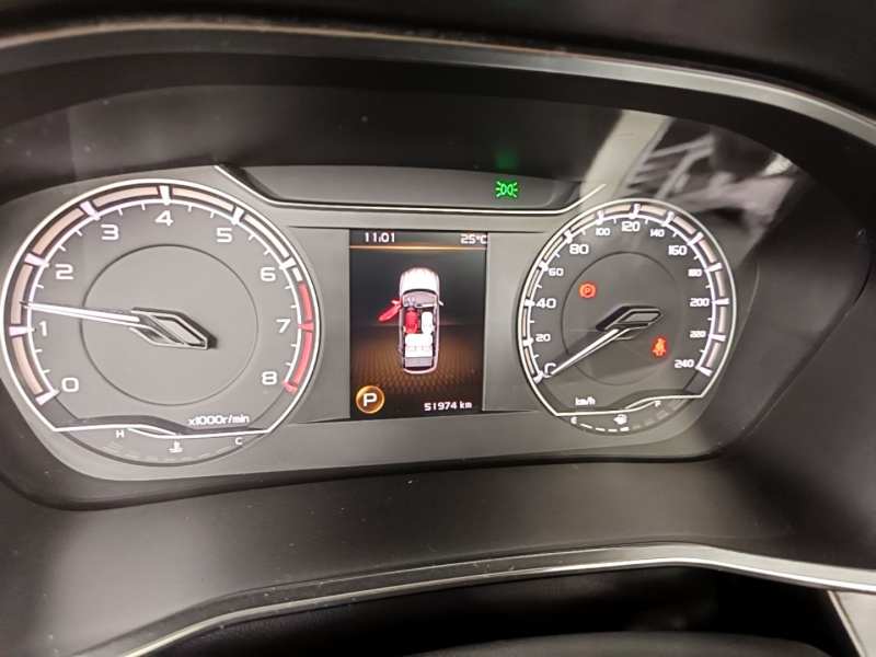 Used Geely Auto Coolray 2020 PRO 260T DCT Knight — 11