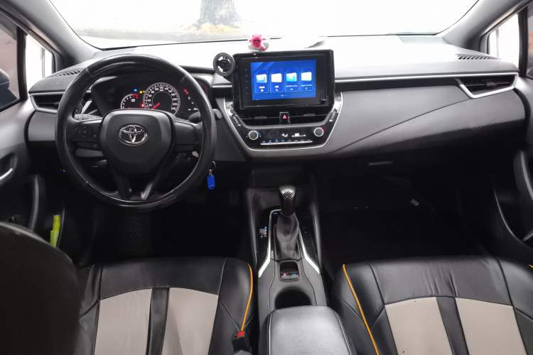 Used Toyota Levin 2022 Facelift TNGA 1.5L CVT Progressive Edition