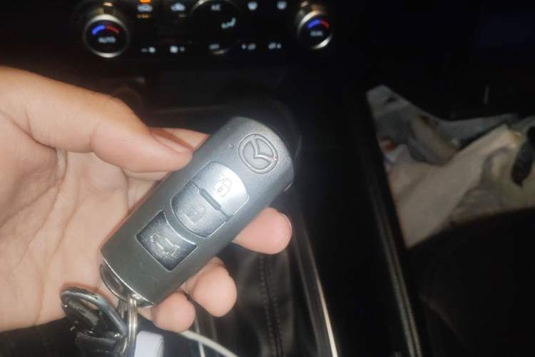 Used Mazda CX-5 2019 Cloud-Controlled Version 2.0L Automatic 2WD Smart Enjoyment Model China V Standard
