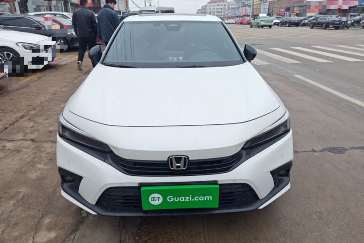 Used Honda Civic 2022 240TURBO CVT Dynamic Edition
