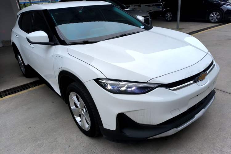 Used Chevrolet Menlo 2023 Star Enjoyment Version Plus Exterior 1