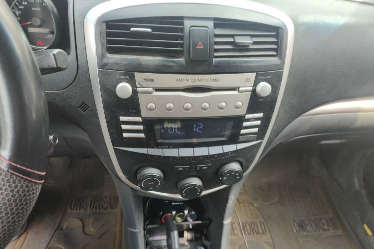 Used Haima Puxima 2012 1.8L Manual 7-Seater Creative Edition
