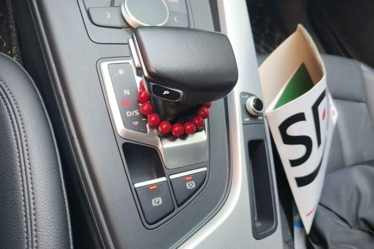 Used Audi A4 2017 45 TFSI allroad quattro Fashion Edition