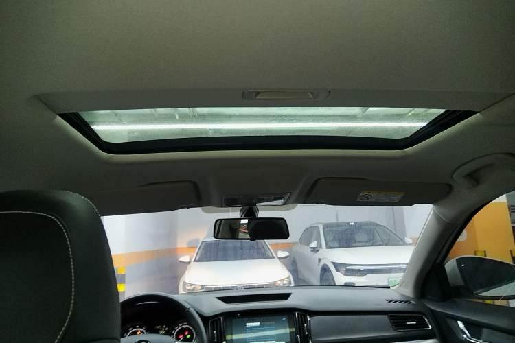 Used Skoda Kamiq 2024 1.5L Automatic Comfort Edition
