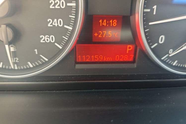 Used BMW X1 2015 sDrive18i Fashion Upgrade Edition
