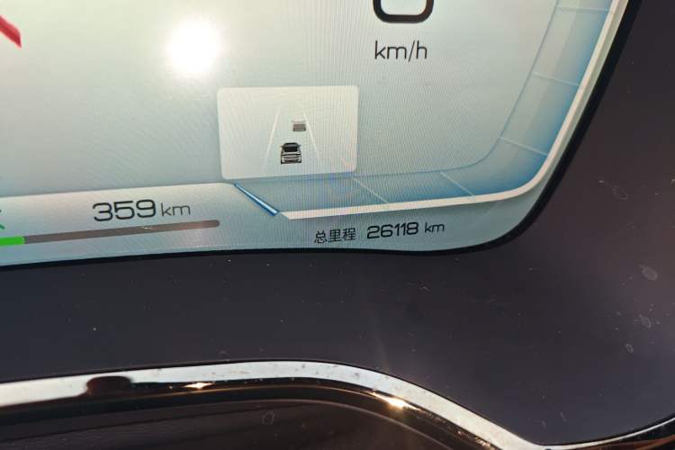 Used BYD Han 2022 EV Genesis Edition 610KM All-Wheel Drive Premium Model