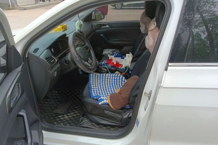 Used Volkswagen Tacqua 2020 1.5L Automatic Yue