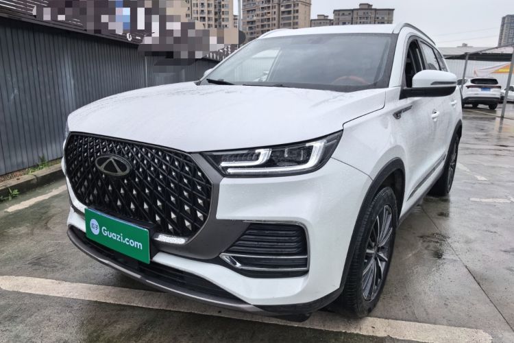 Used Chery Tiggo 8 PLUS 2024 Champion Edition 290TGDI DCT Passionate Version 7 Seats