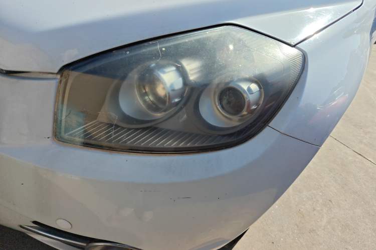 Used Geely Auto GX7 2014 1.8L Manual Value Edition