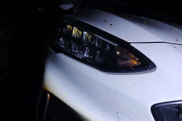 Used Ford Focus 2021 Hatchback EcoBoost 180 Automatic Titanium Edition