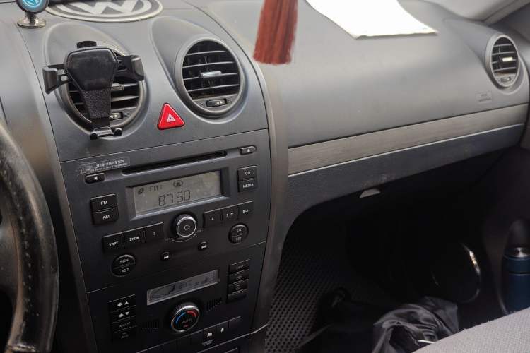 Used Haval H5 Classic 2012 European-style Edition 2.0L Two-Wheel Drive Luxury Model